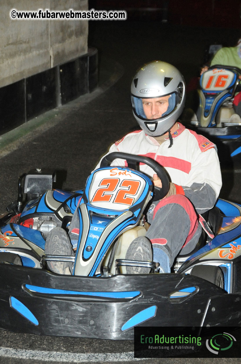 YNot Karting Grand Prix