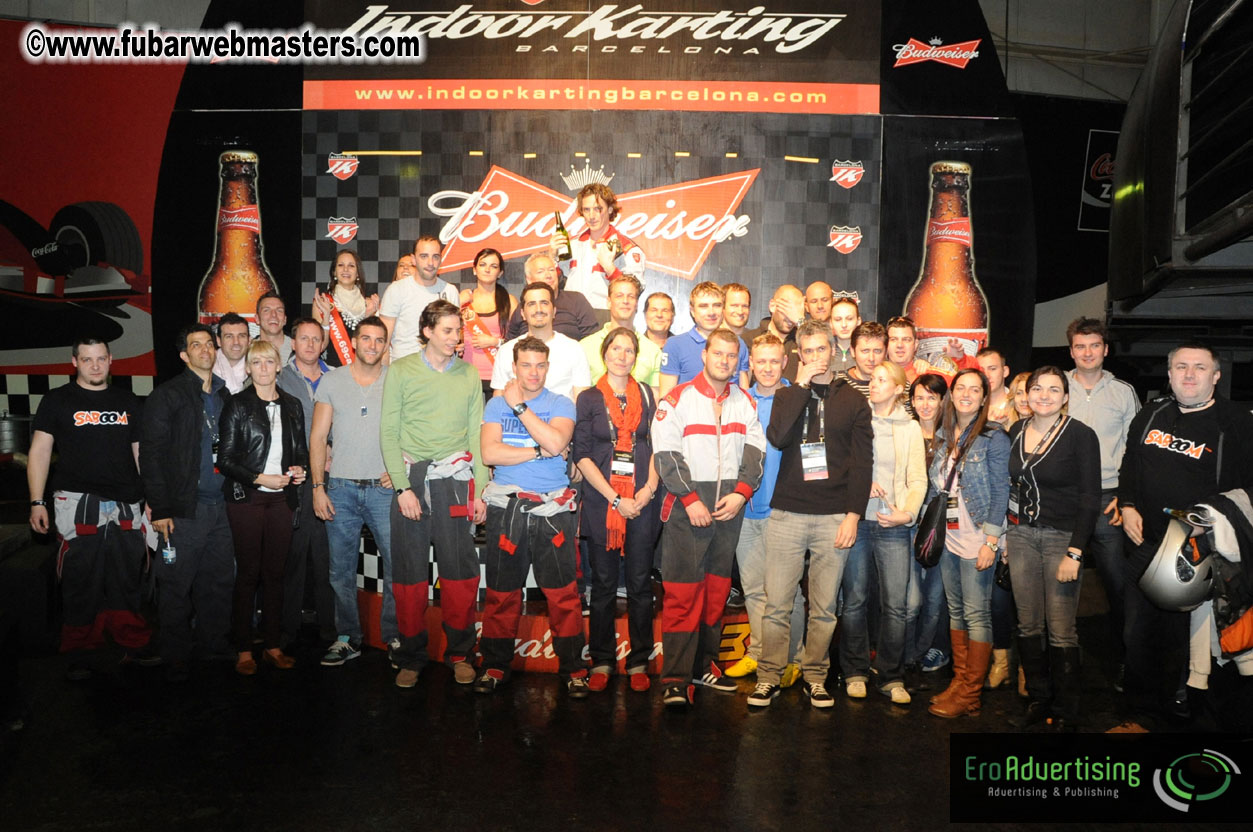 YNot Karting Grand Prix