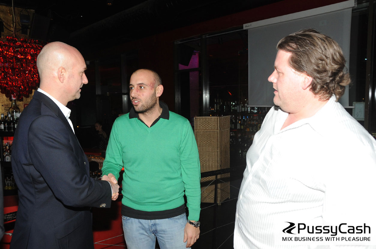 Fleshlight Opening Party @ Shoko