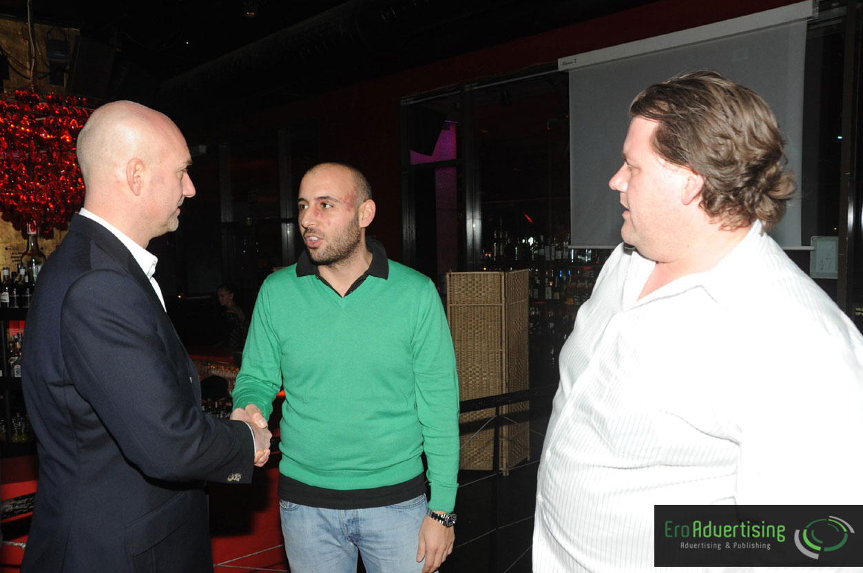 Fleshlight Opening Party @ Shoko