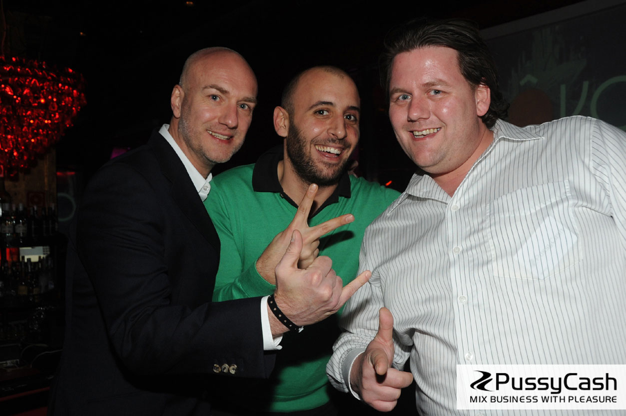 Fleshlight Opening Party @ Shoko