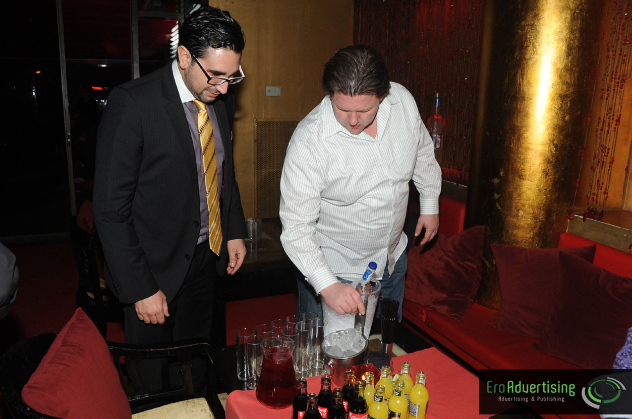 Fleshlight Opening Party @ Shoko