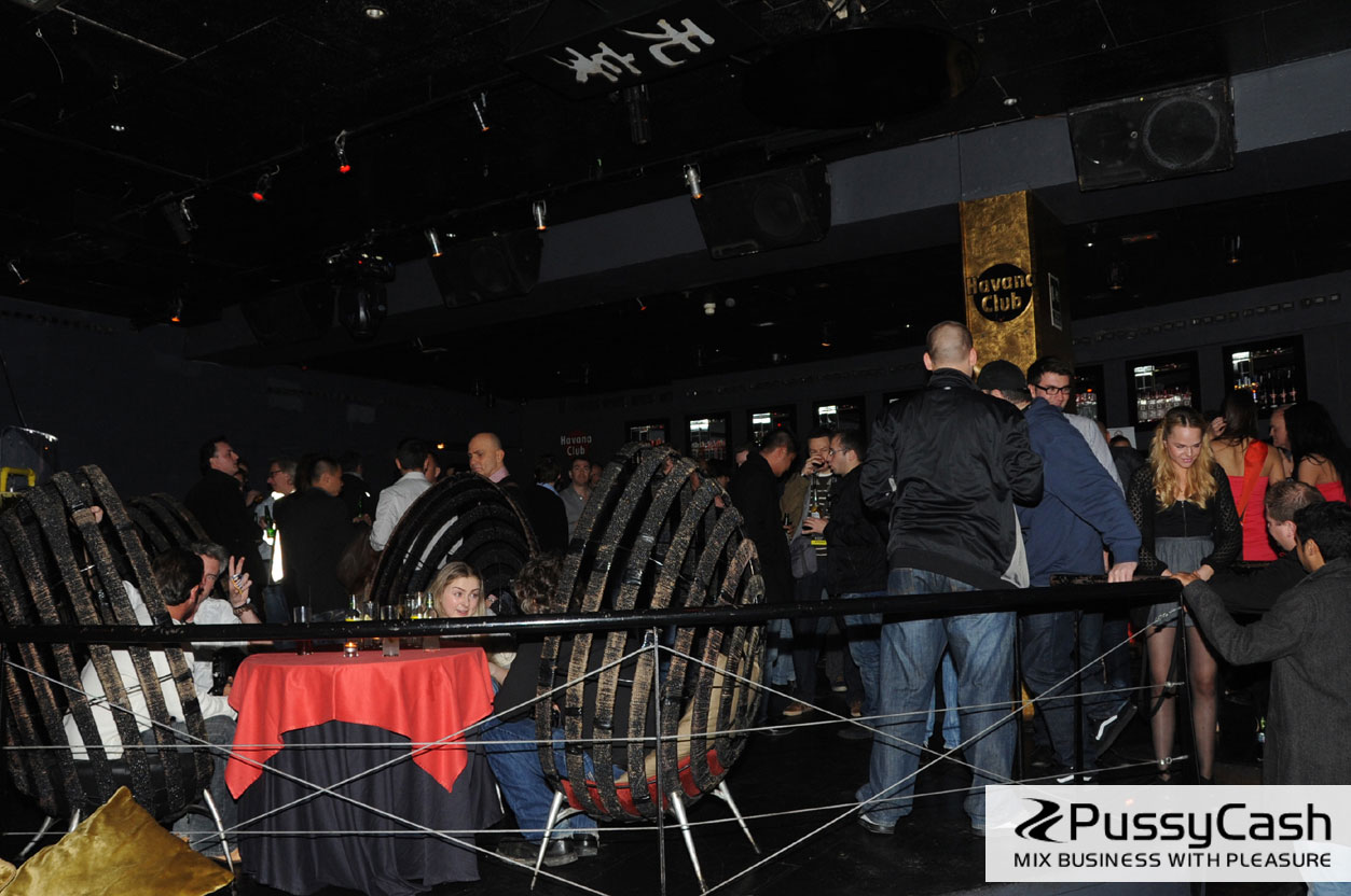 Fleshlight Opening Party @ Shoko