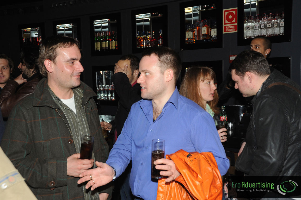 Fleshlight Opening Party @ Shoko