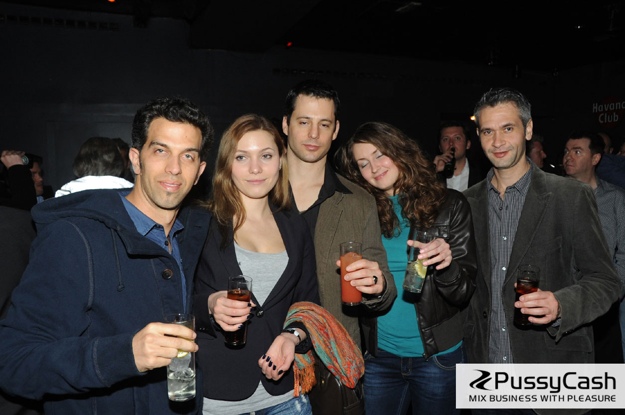 Fleshlight Opening Party @ Shoko