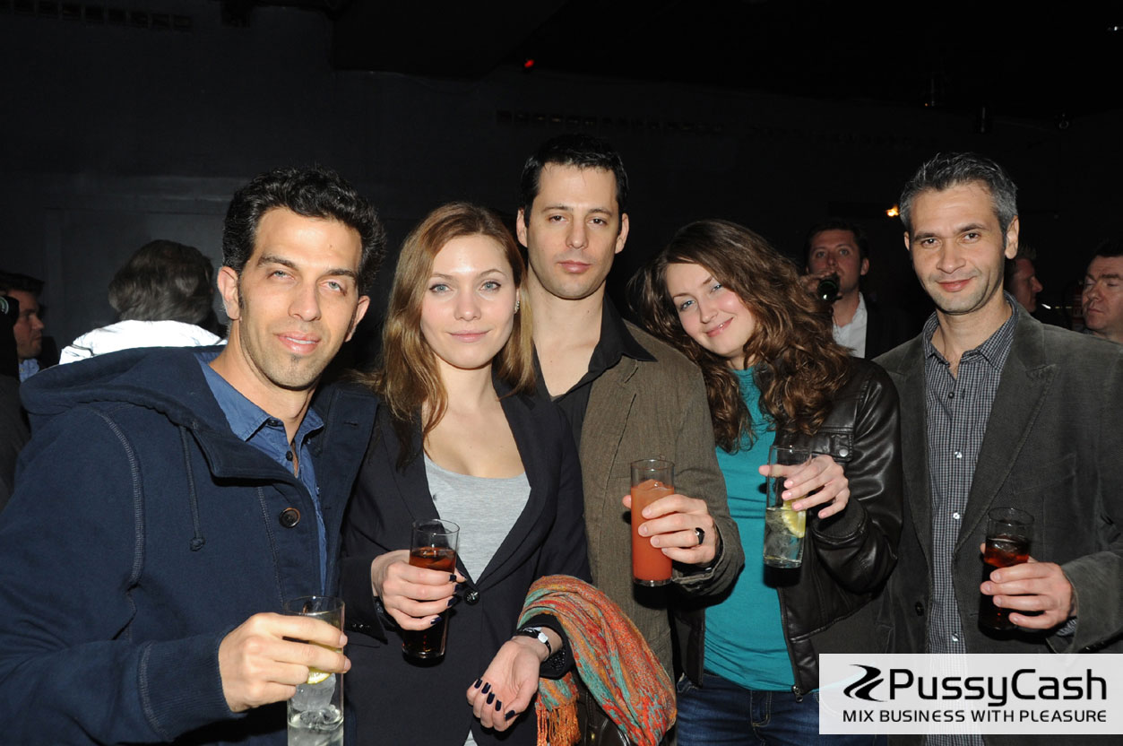 Fleshlight Opening Party @ Shoko