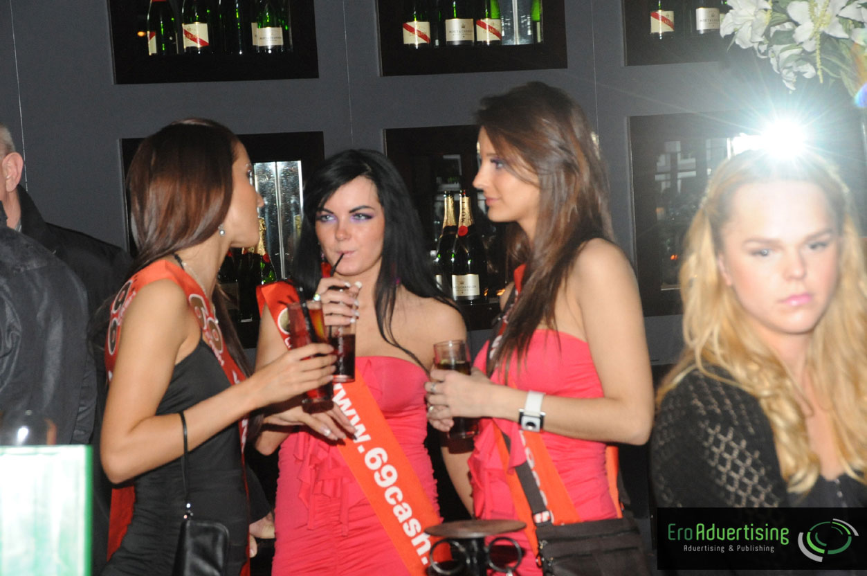 Fleshlight Opening Party @ Shoko