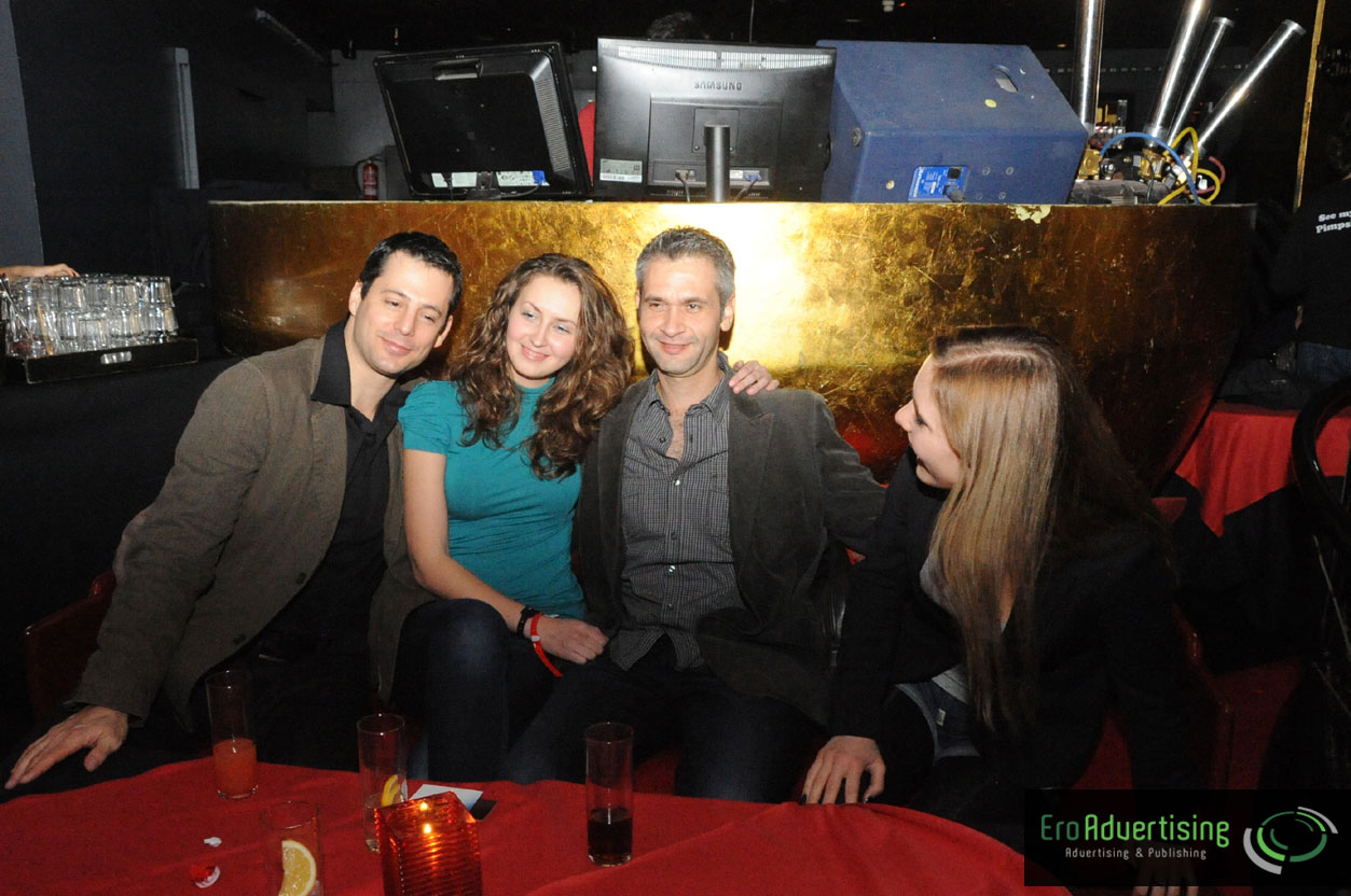 Fleshlight Opening Party @ Shoko