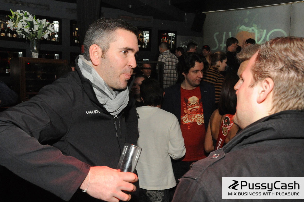 Fleshlight Opening Party @ Shoko