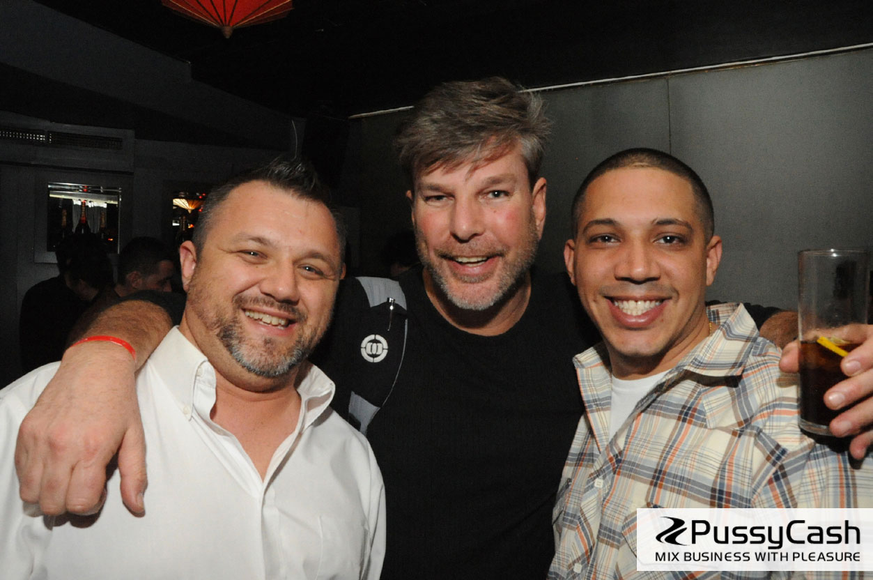 Fleshlight Opening Party @ Shoko