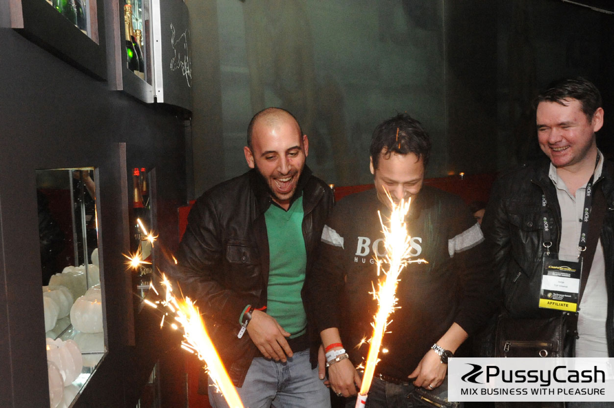 Fleshlight Opening Party @ Shoko