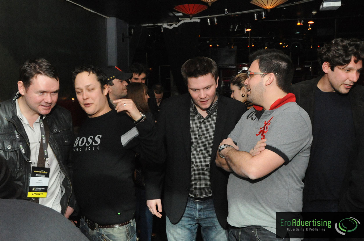 Fleshlight Opening Party @ Shoko