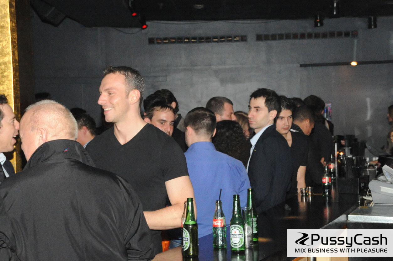 Fleshlight Opening Party @ Shoko