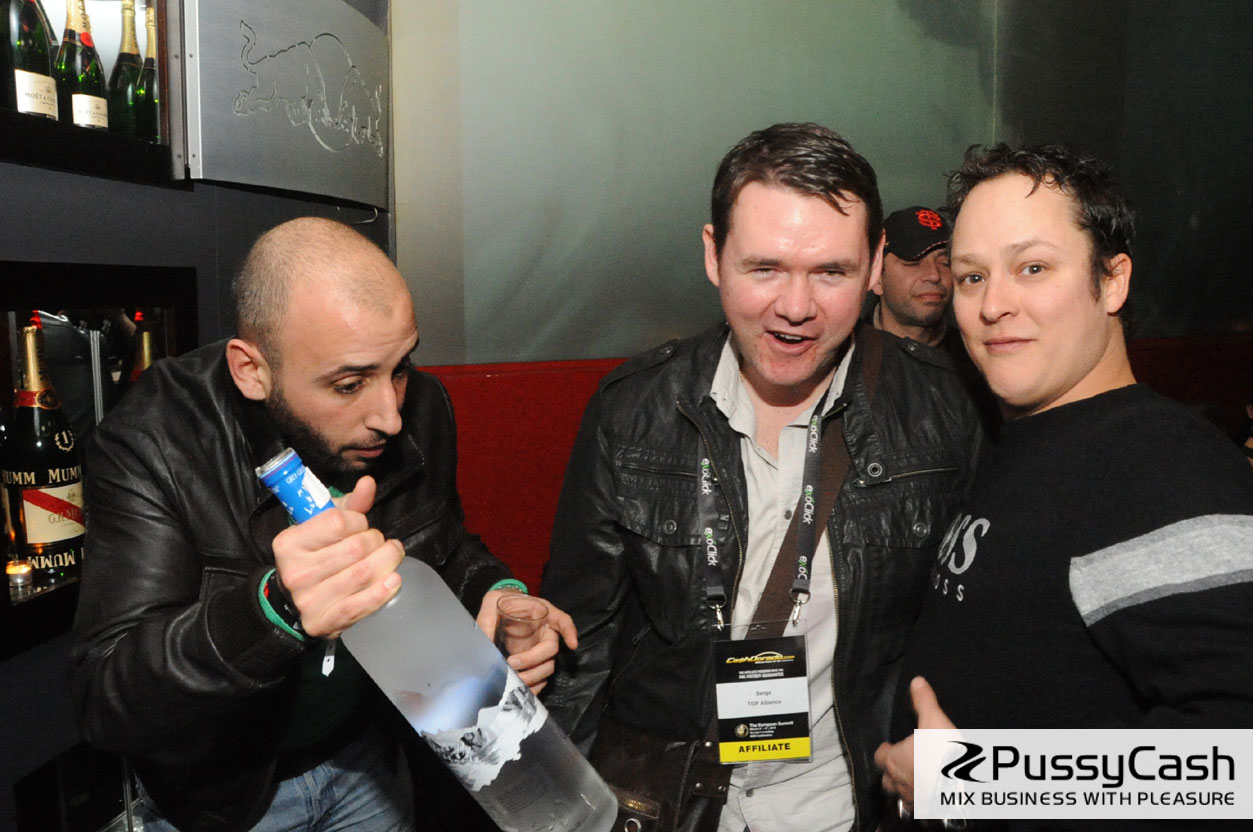 Fleshlight Opening Party @ Shoko