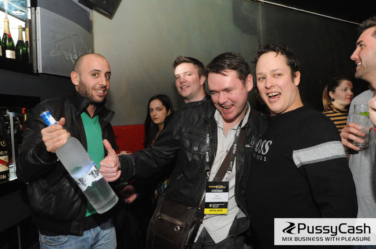 Fleshlight Opening Party @ Shoko