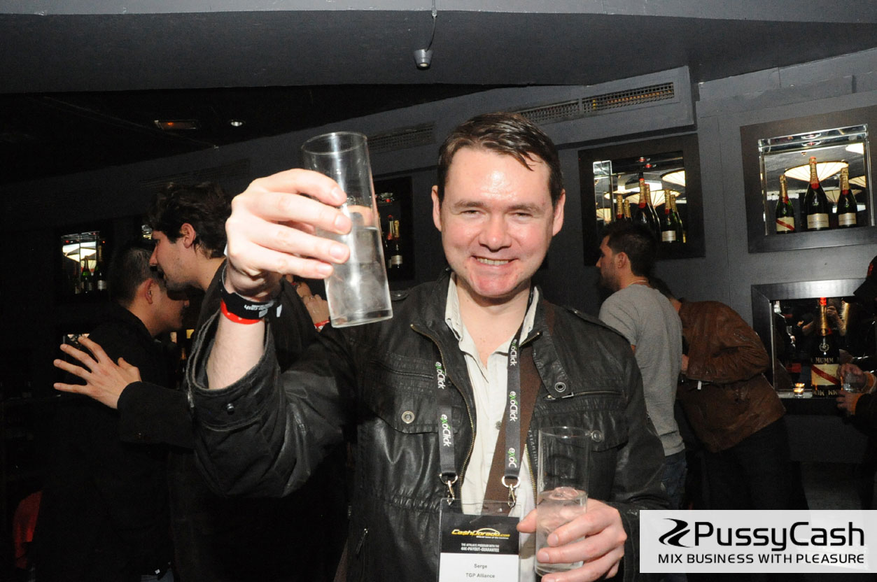 Fleshlight Opening Party @ Shoko