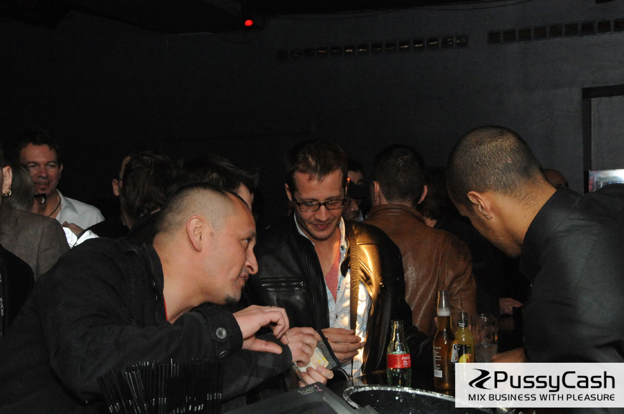 Fleshlight Opening Party @ Shoko