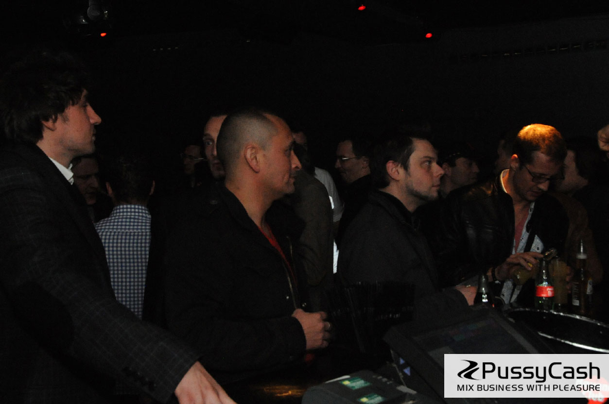 Fleshlight Opening Party @ Shoko