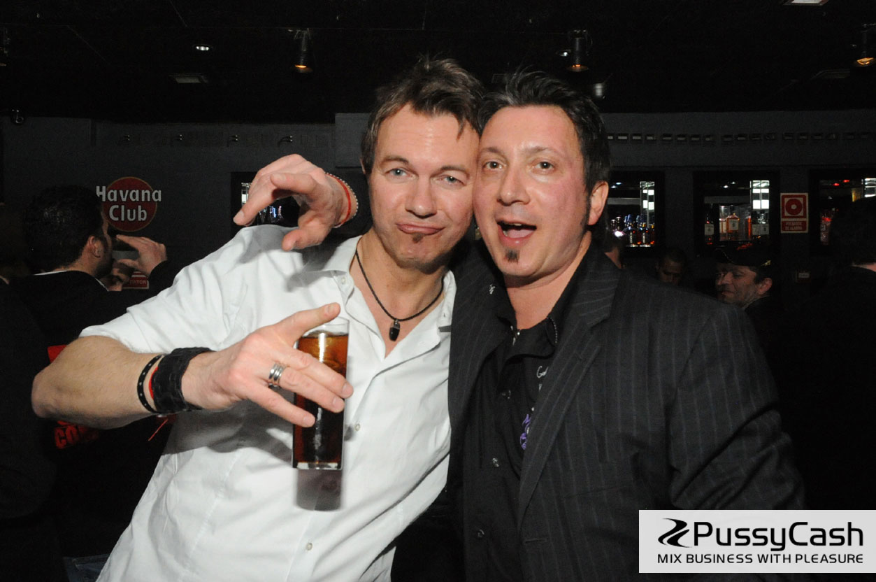 Fleshlight Opening Party @ Shoko