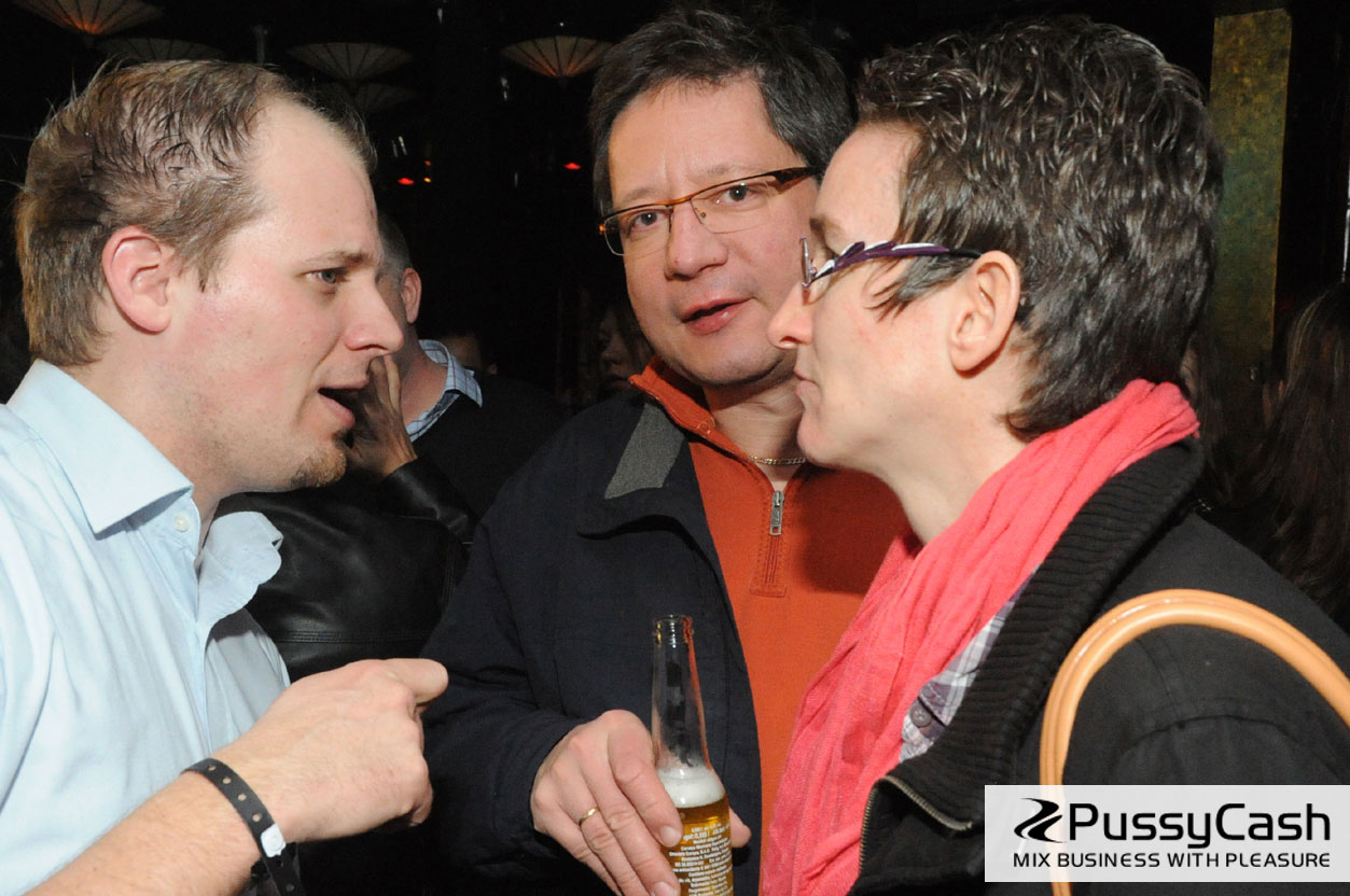 Fleshlight Opening Party @ Shoko