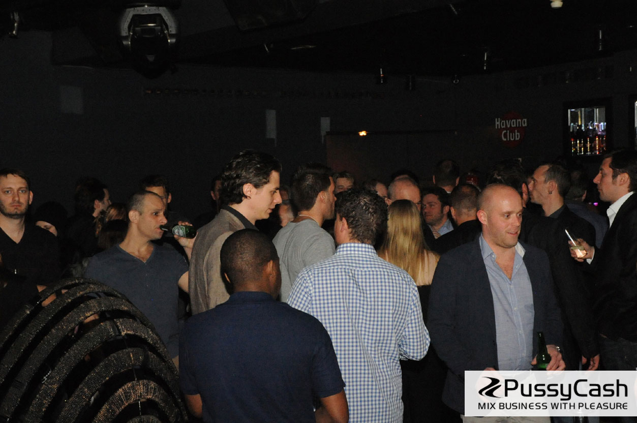 Fleshlight Opening Party @ Shoko