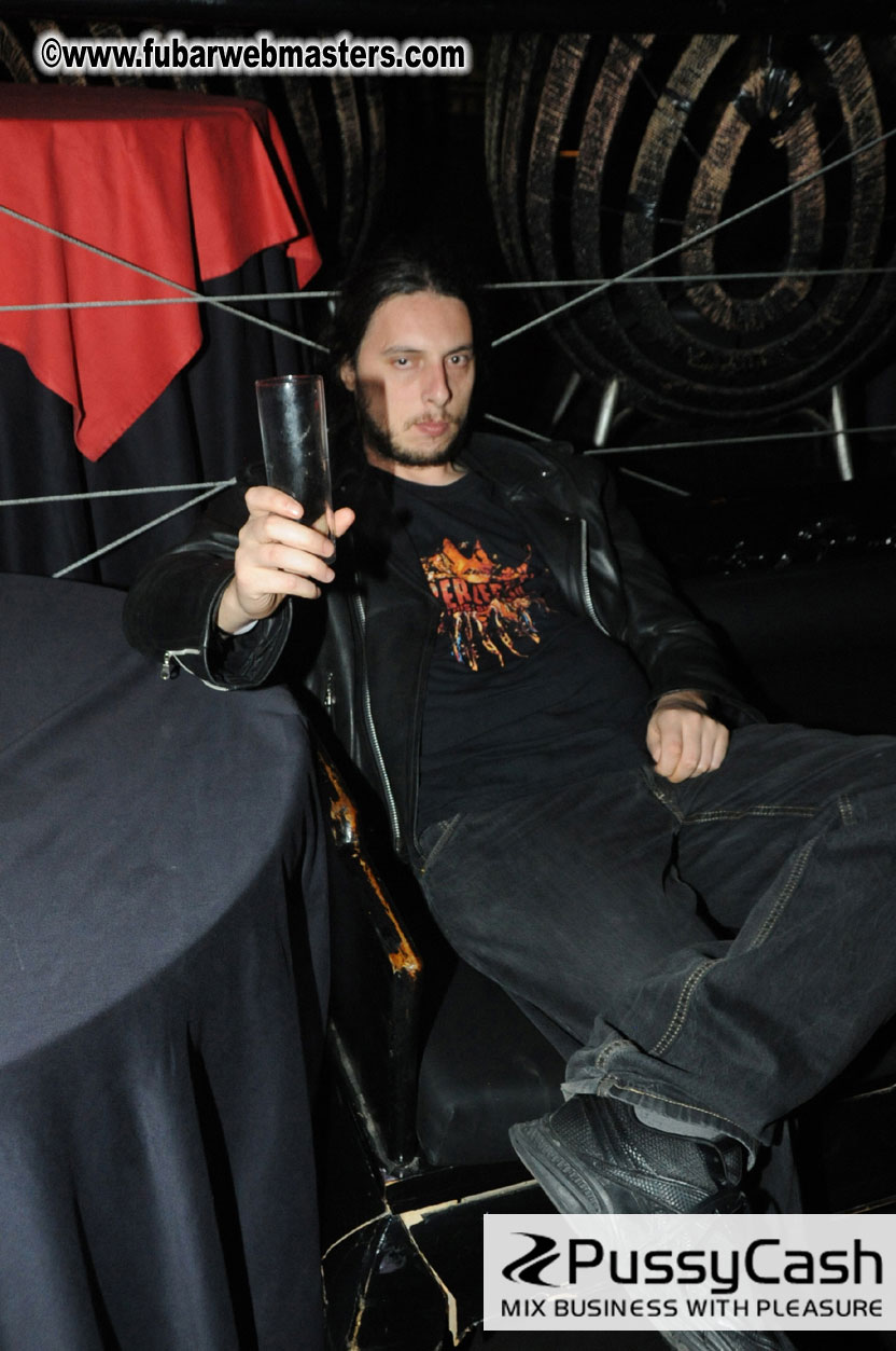 Fleshlight Opening Party @ Shoko