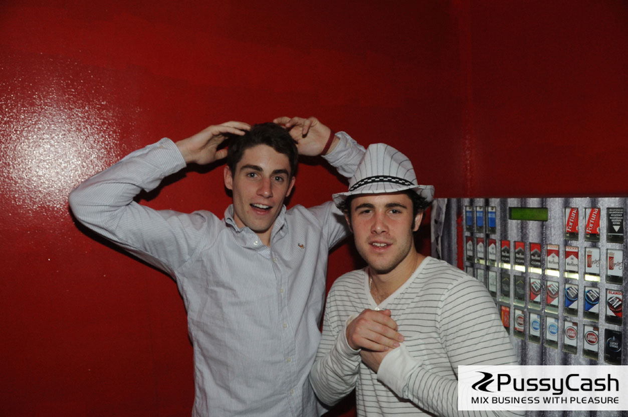 Fleshlight Opening Party @ Shoko