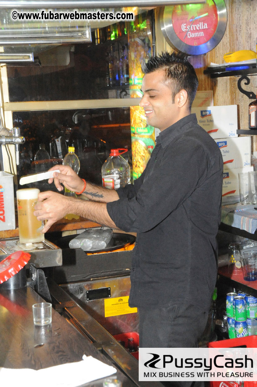 Fleshlight Opening Party @ Shoko