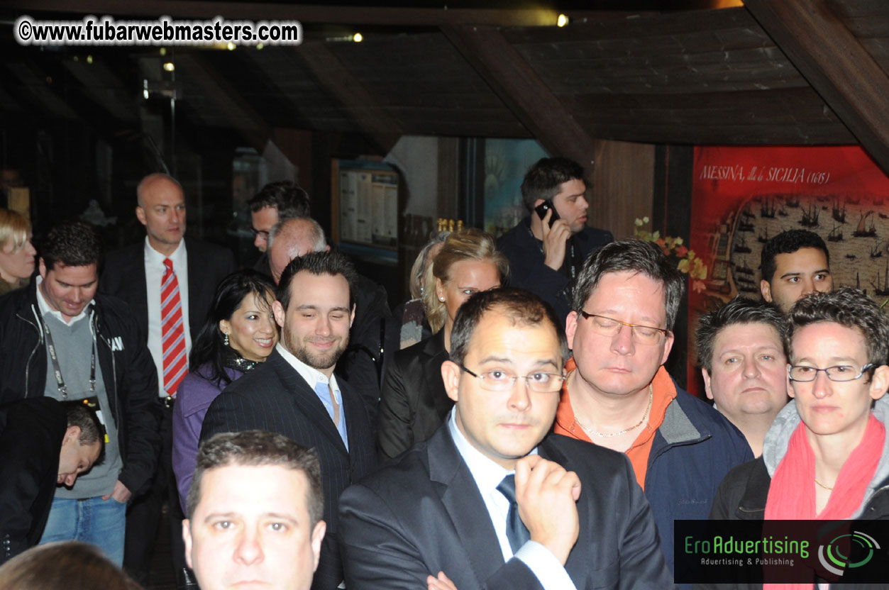 Dinner @ Restaurant Barceloneta