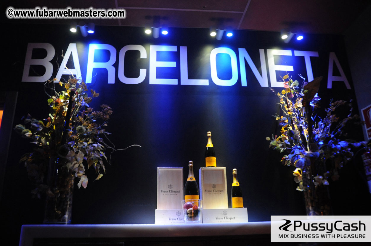 Dinner @ Restaurant Barceloneta