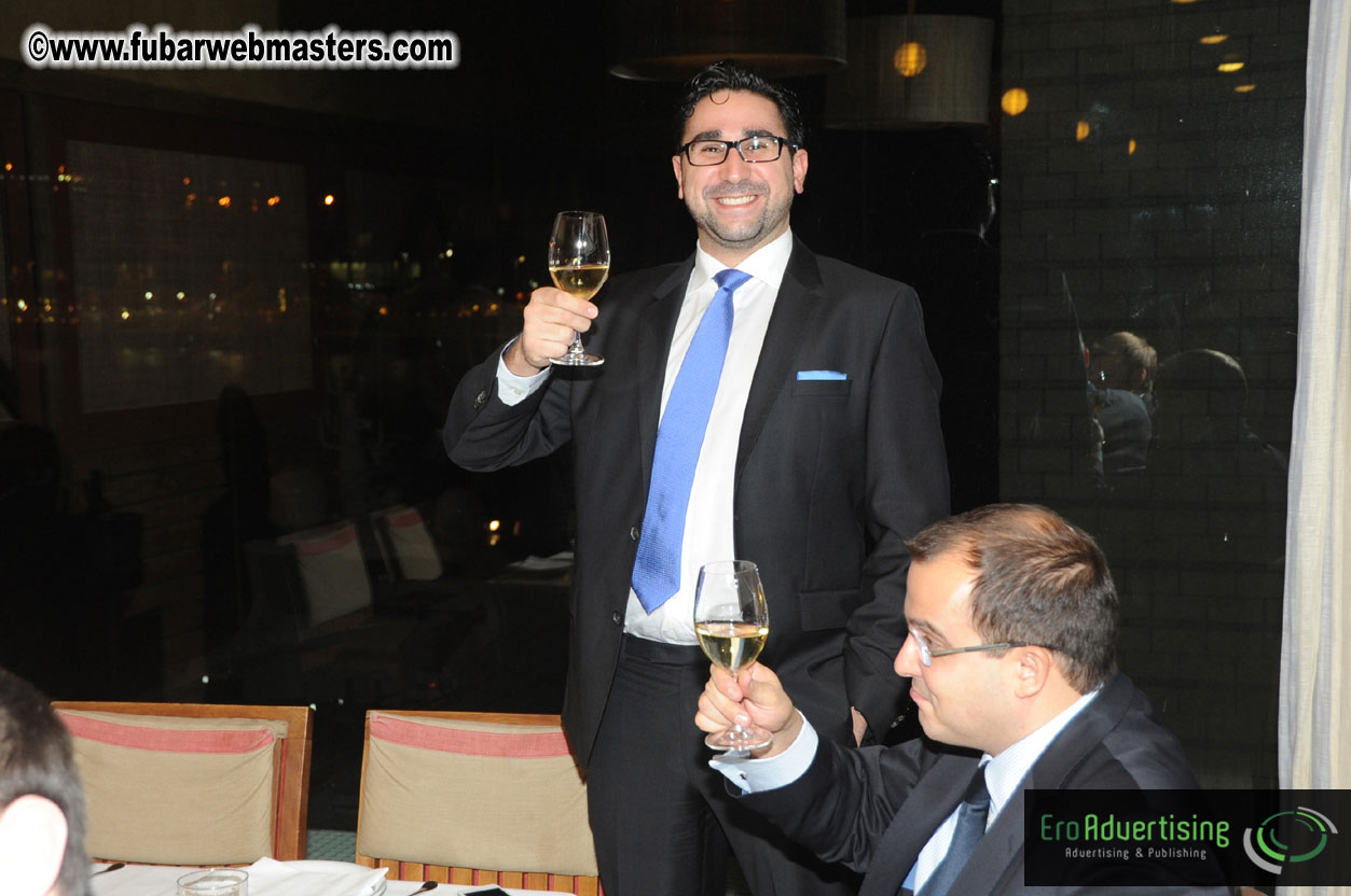 Dinner @ Restaurant Barceloneta