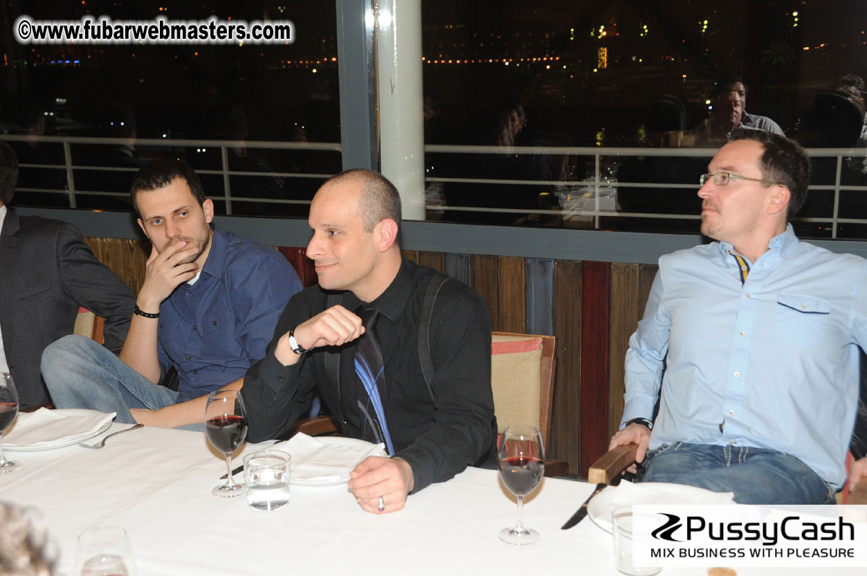 Dinner @ Restaurant Barceloneta