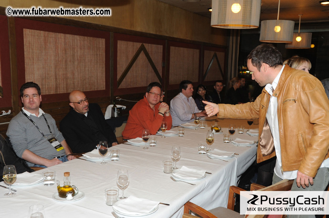 Dinner @ Restaurant Barceloneta