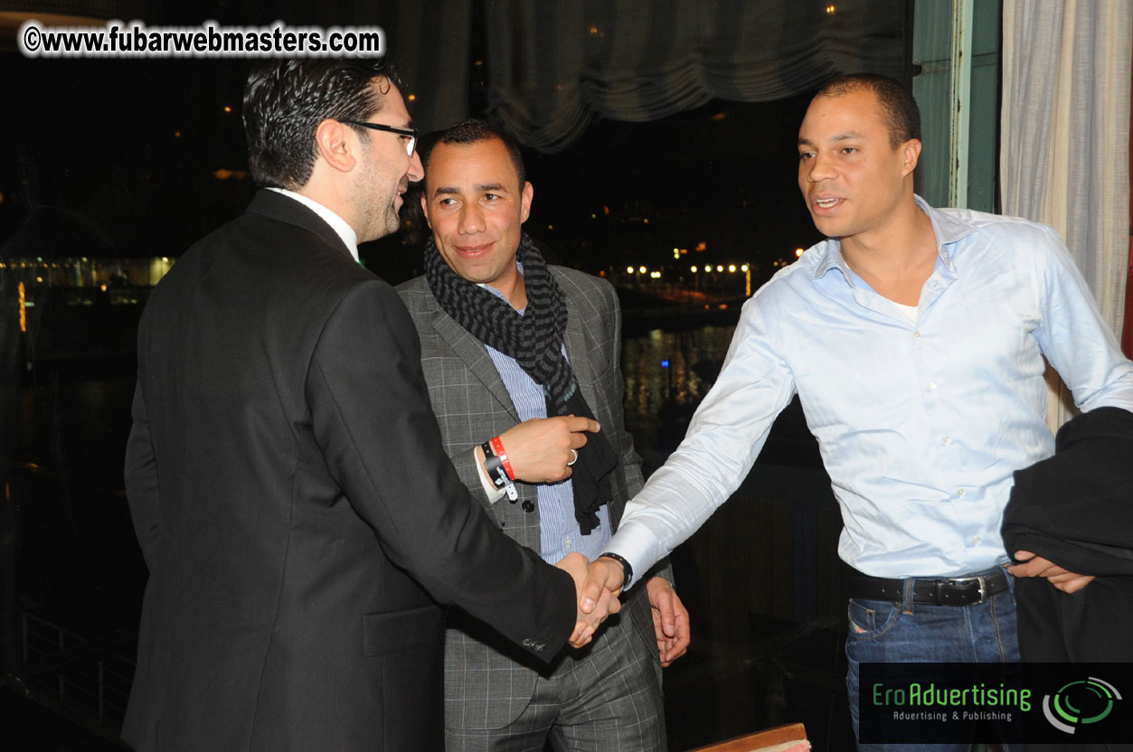 Dinner @ Restaurant Barceloneta