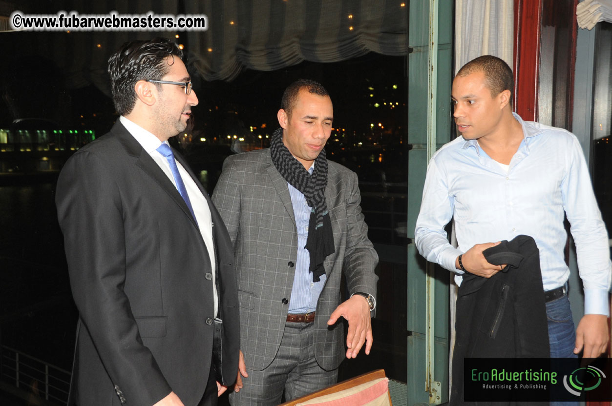 Dinner @ Restaurant Barceloneta