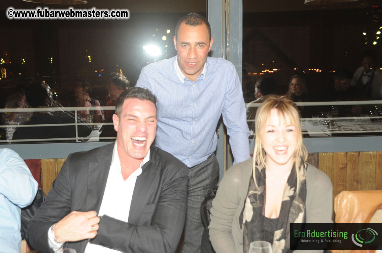 Dinner @ Restaurant Barceloneta