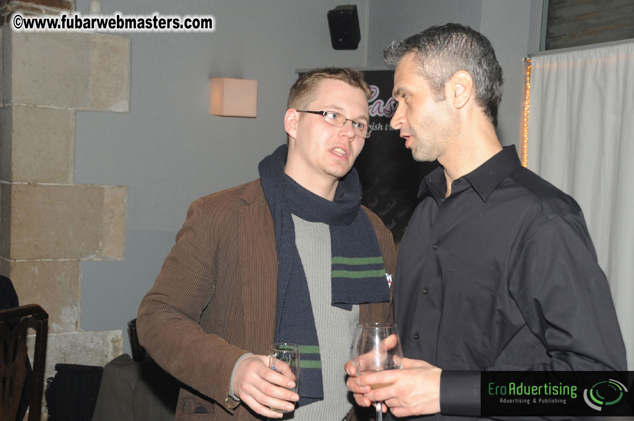 Barcelona Traffic Dinner