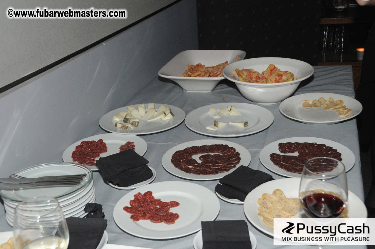 Barcelona Traffic Dinner