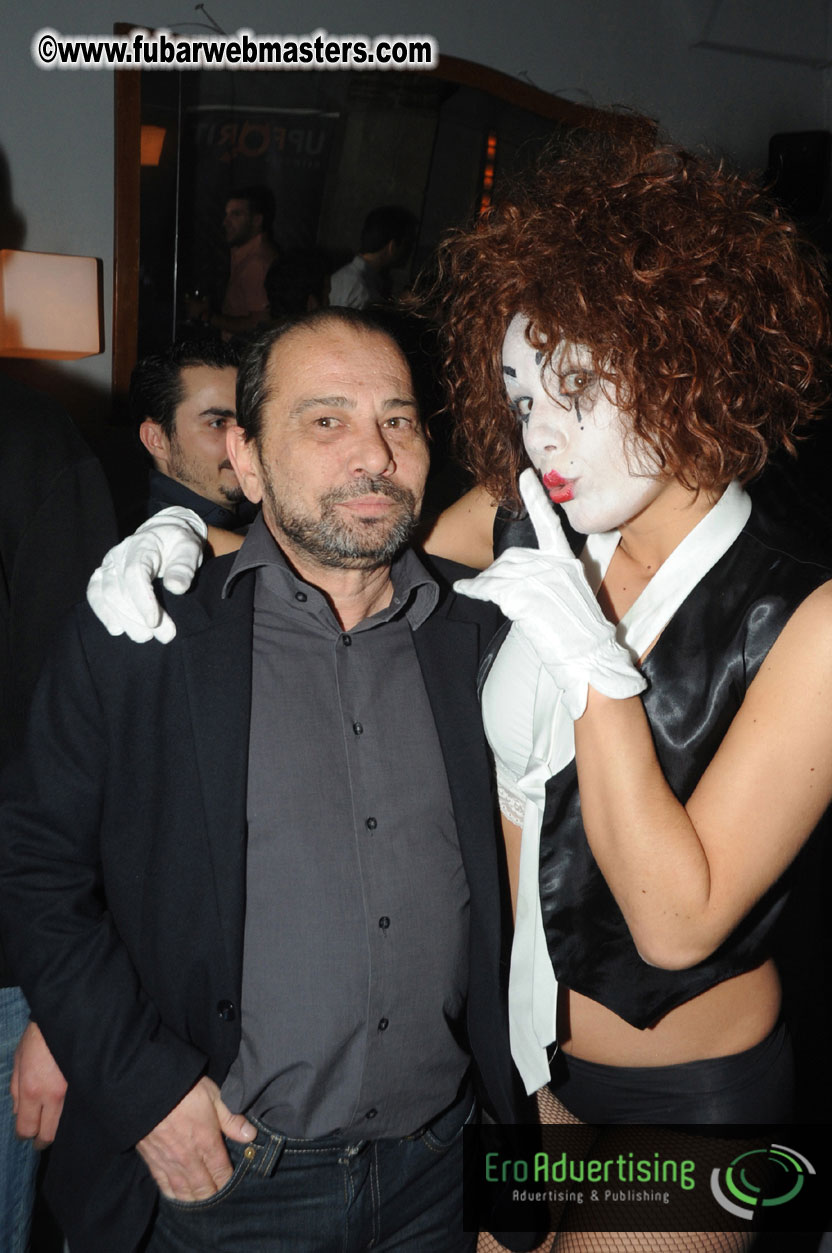 Barcelona Traffic Dinner