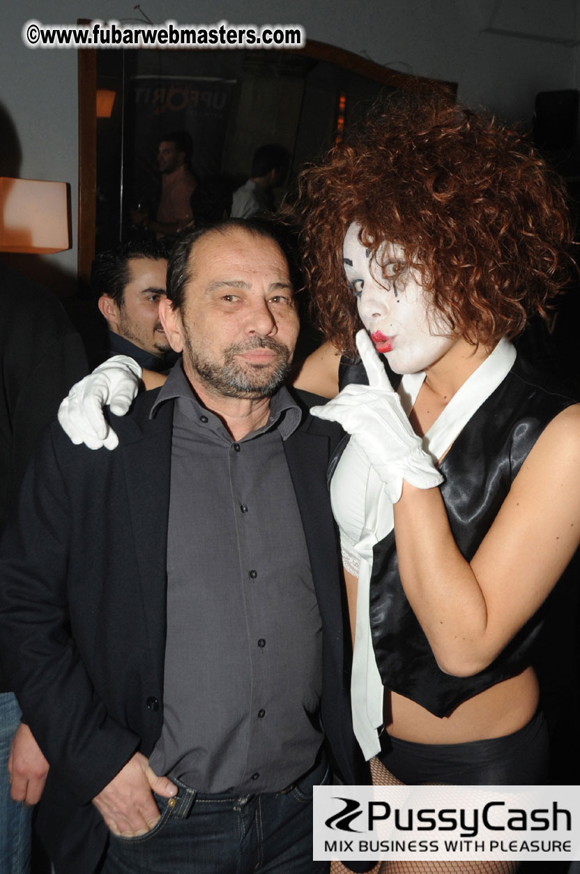 Barcelona Traffic Dinner