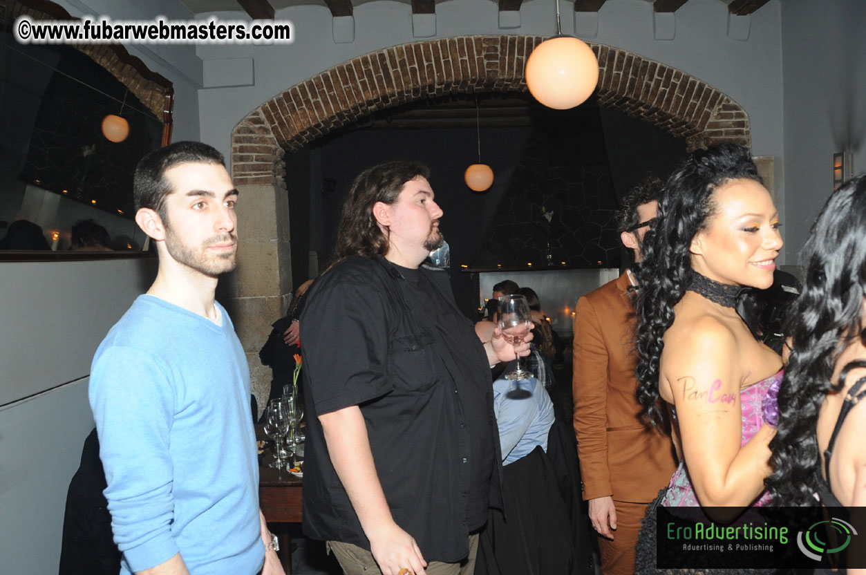 Barcelona Traffic Dinner