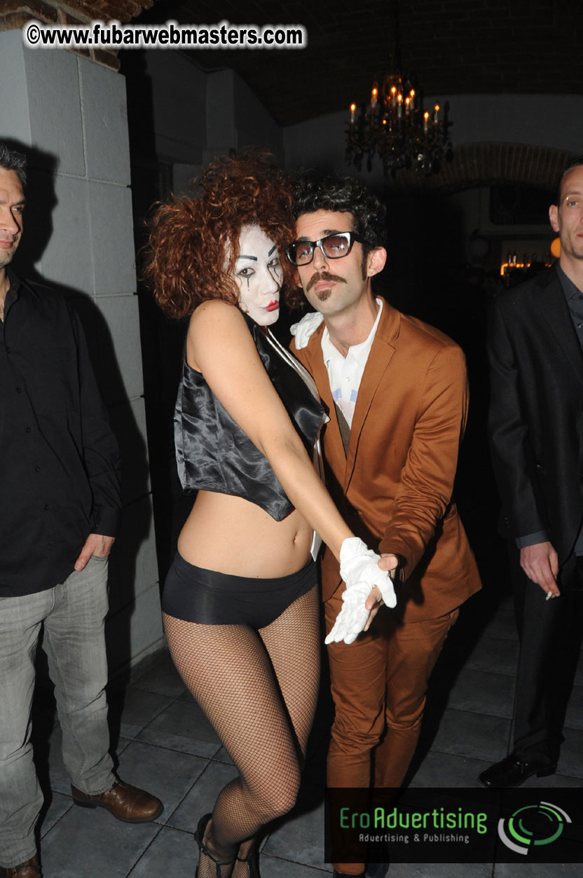 Barcelona Traffic Dinner