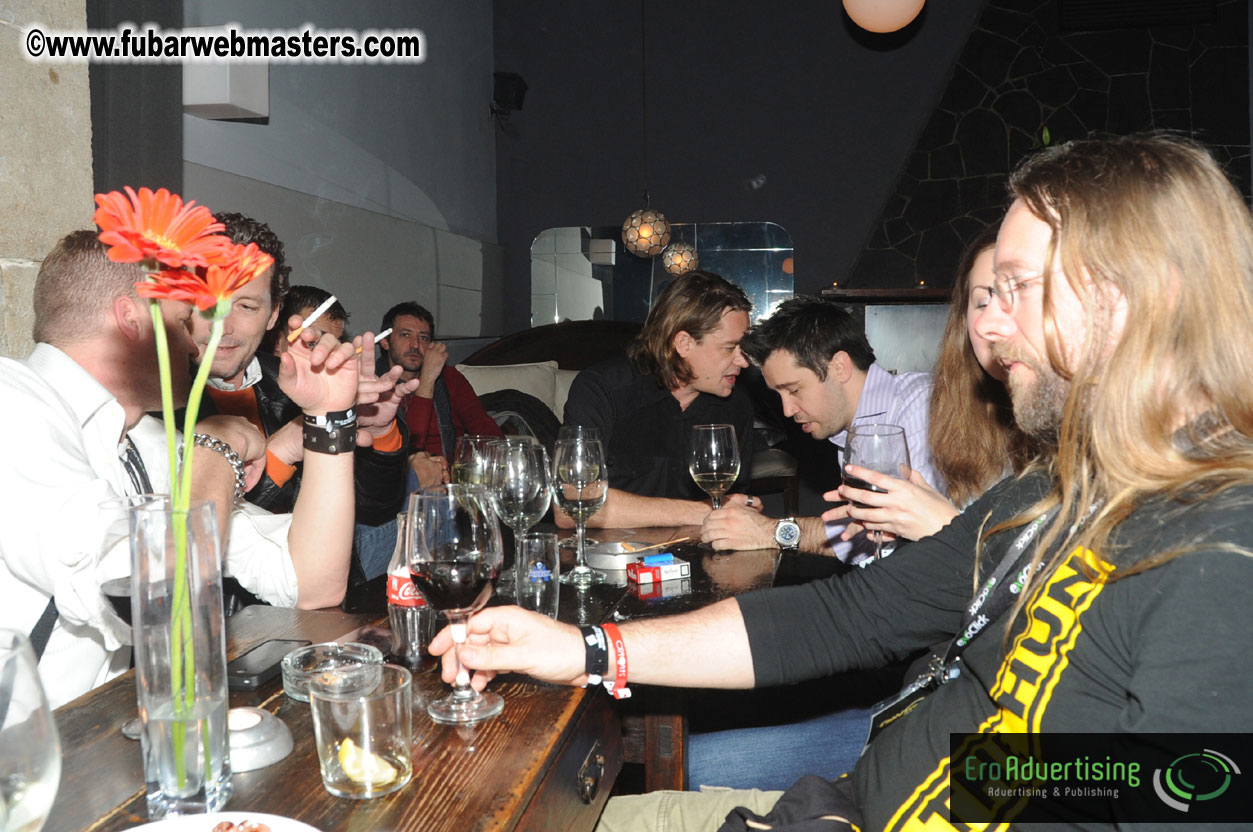 Barcelona Traffic Dinner