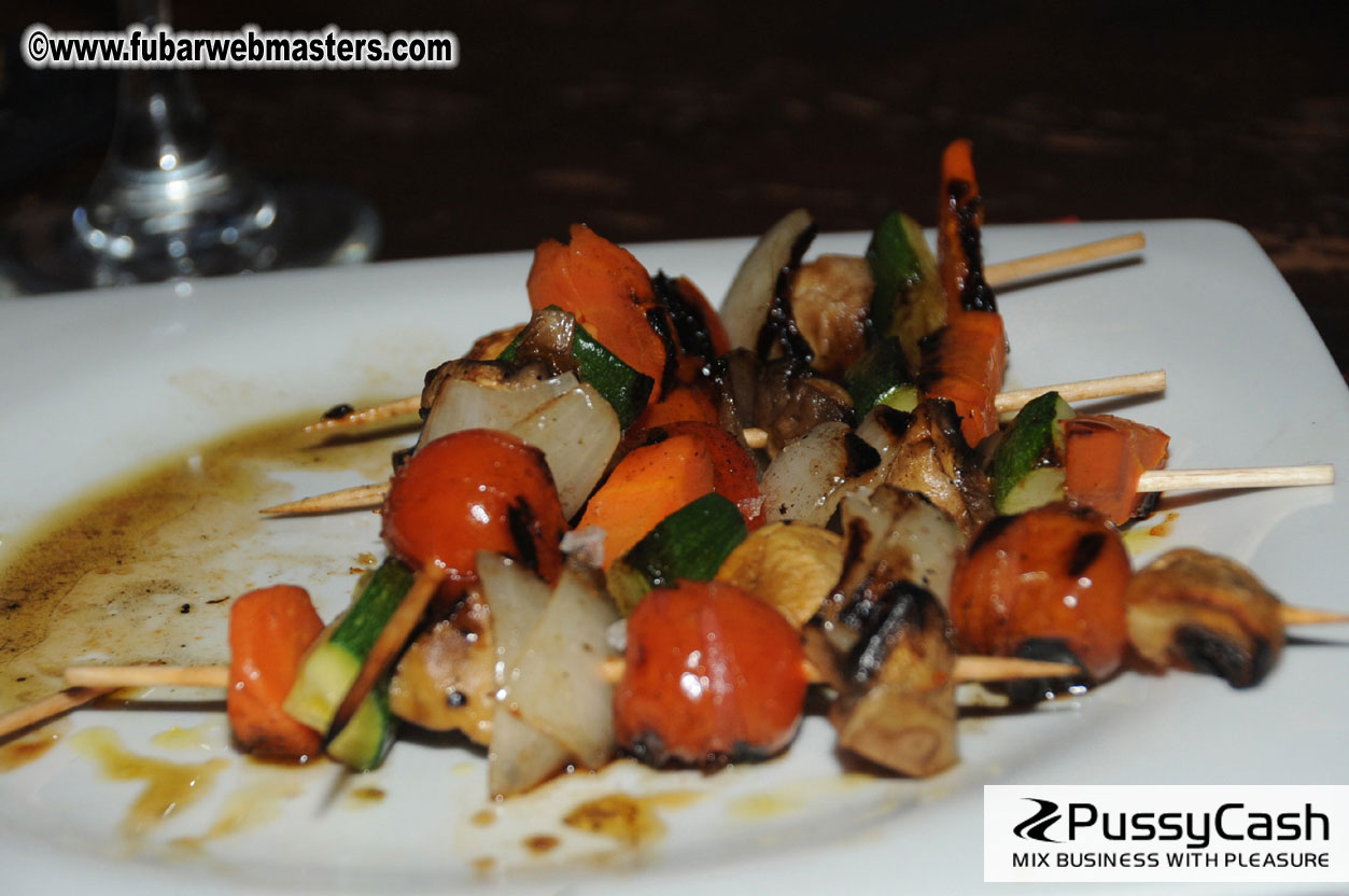 Barcelona Traffic Dinner