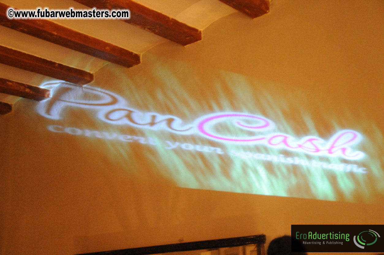 Barcelona Traffic Dinner