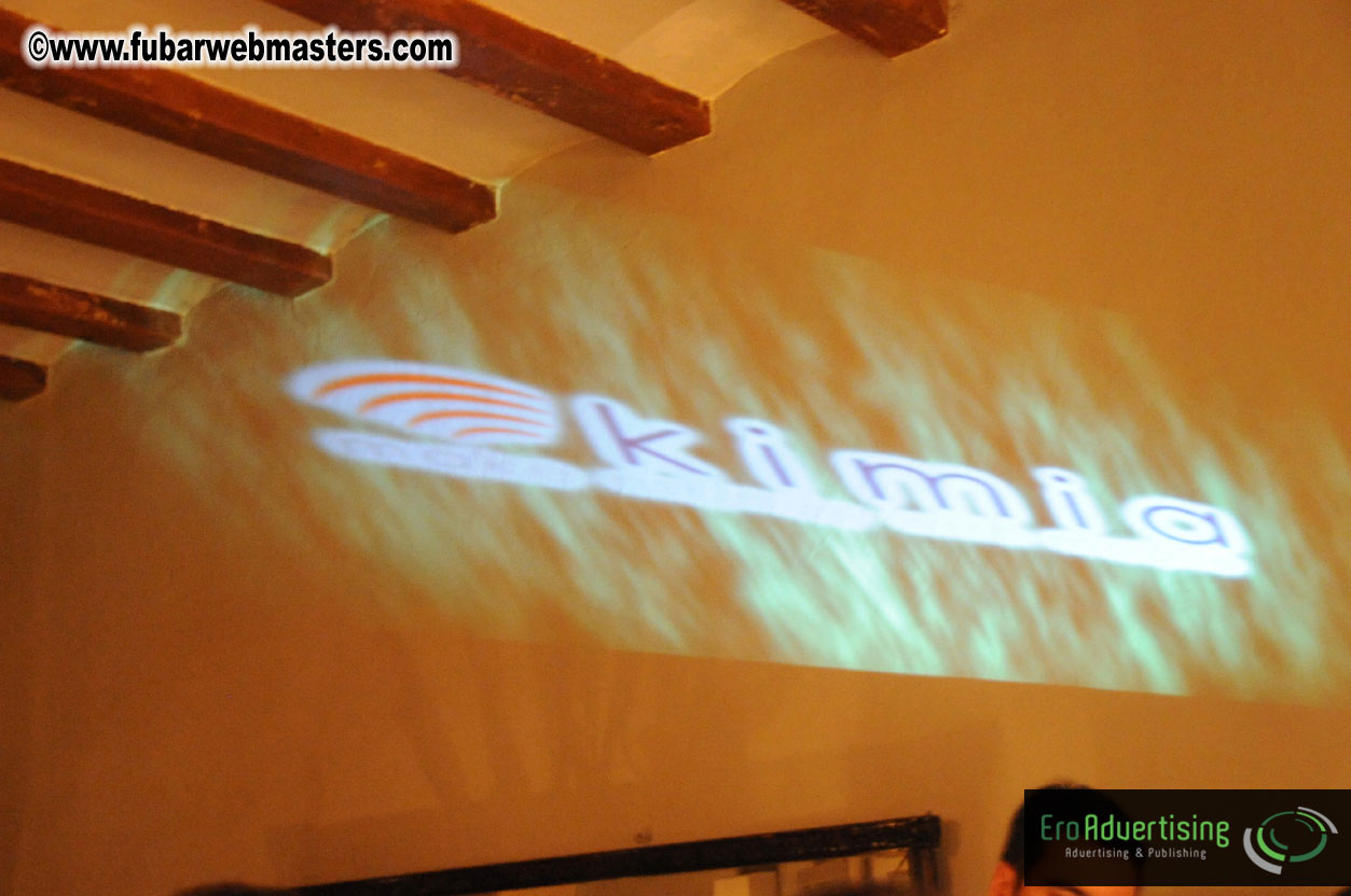 Barcelona Traffic Dinner