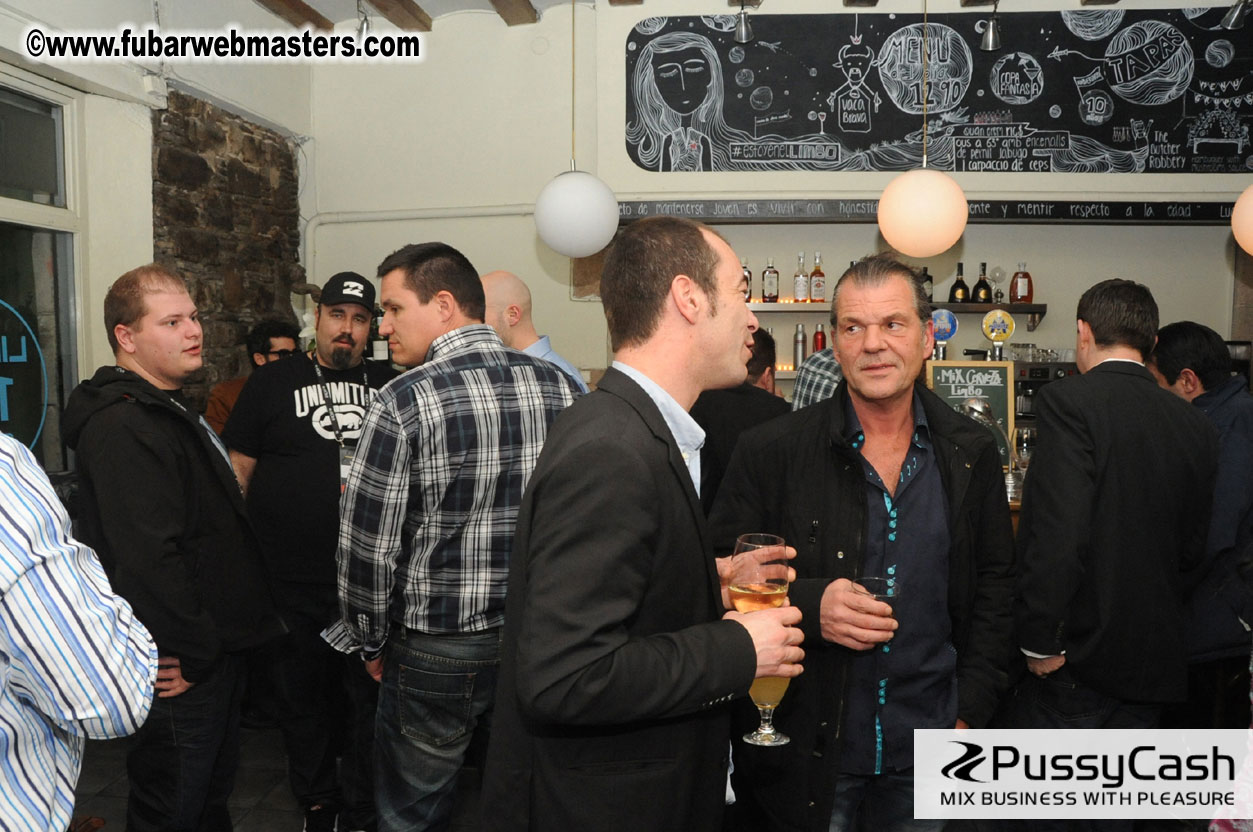 Barcelona Traffic Dinner