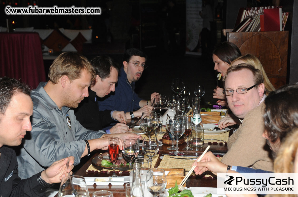 Exoclick & Commercegate Party @ CDLC