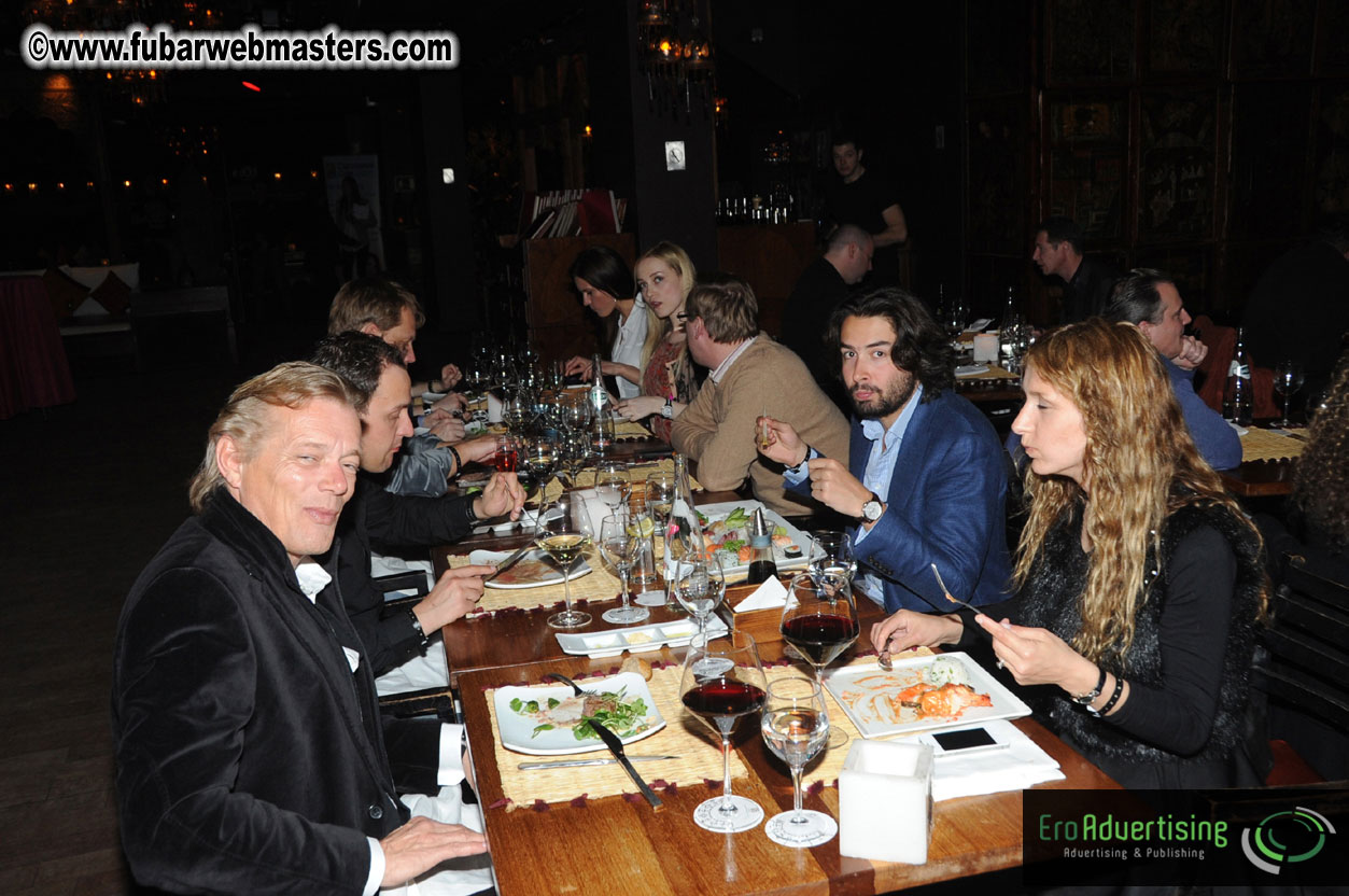 Exoclick & Commercegate Party @ CDLC