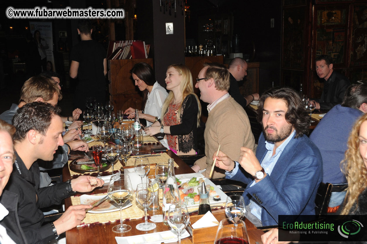 Exoclick & Commercegate Party @ CDLC